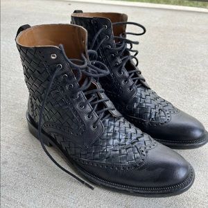 Taft Saint Boot in black, size 9 (EU 42). Very comfortable.